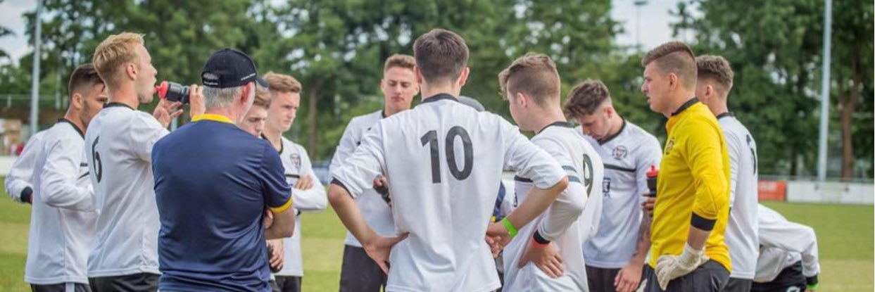 Harry Waybourne banner