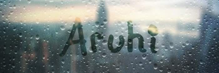 AruhiRoy's profile banner image