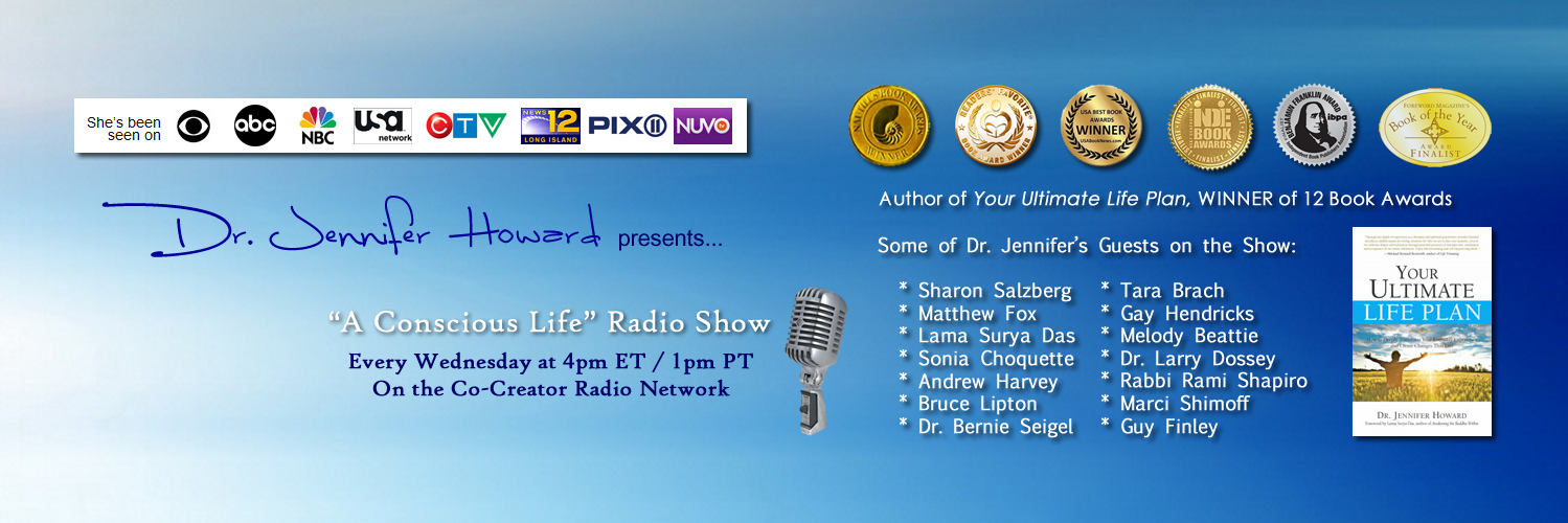 Dr. Jennifer Howard banner