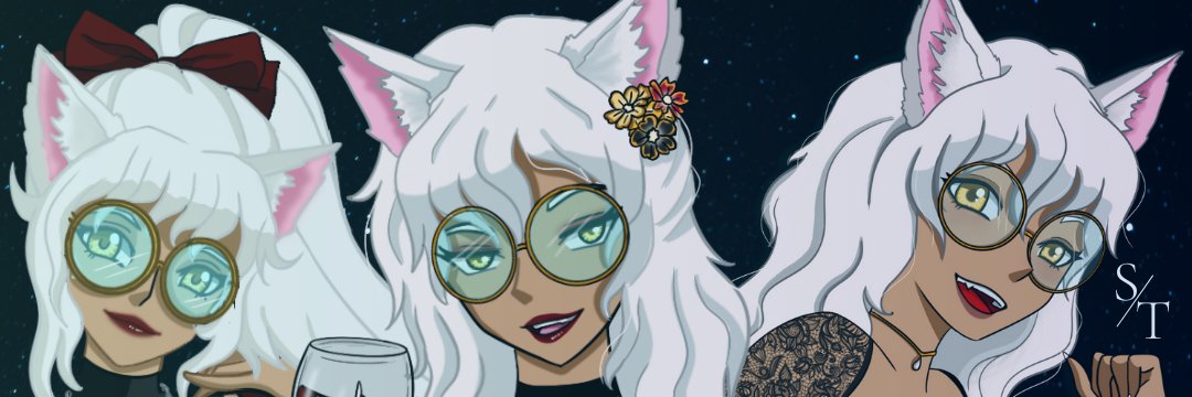 Shaline Tsuruga| VA| PNGtuber banner