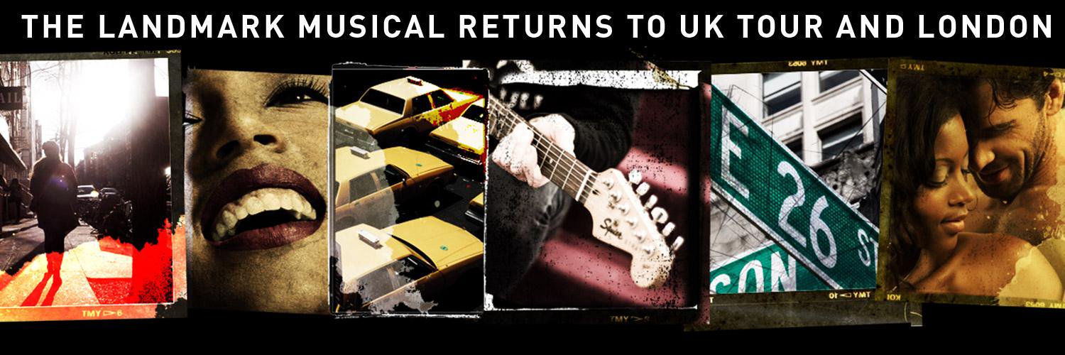 Rent the Musical banner