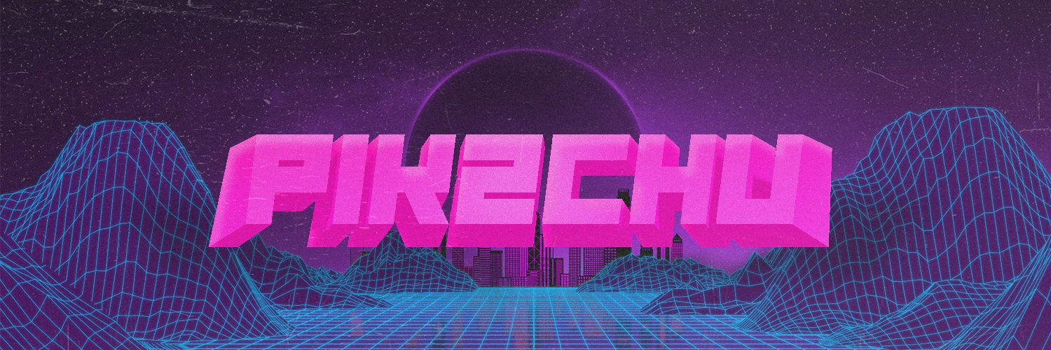 pikzchuu's profile banner image
