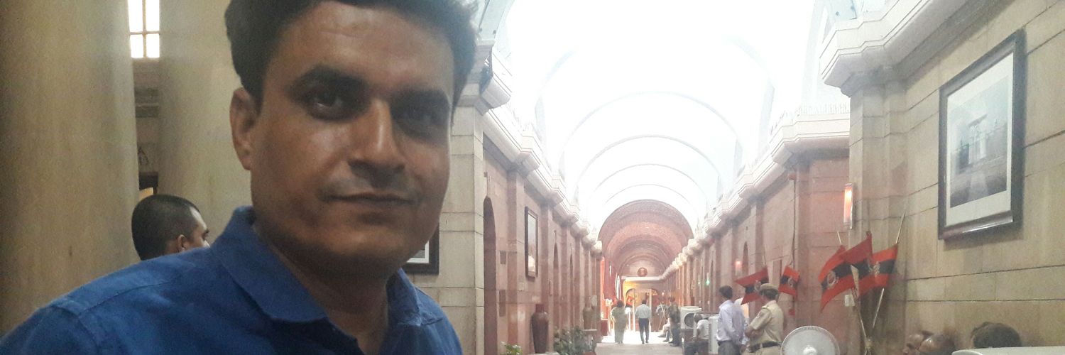Rakesh Kumar Singh banner