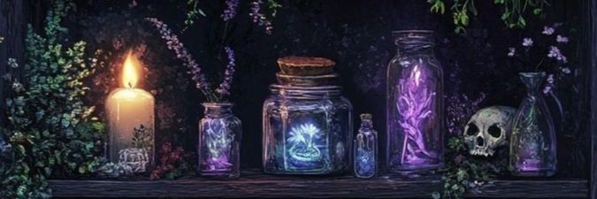 Amazflower's profile banner image