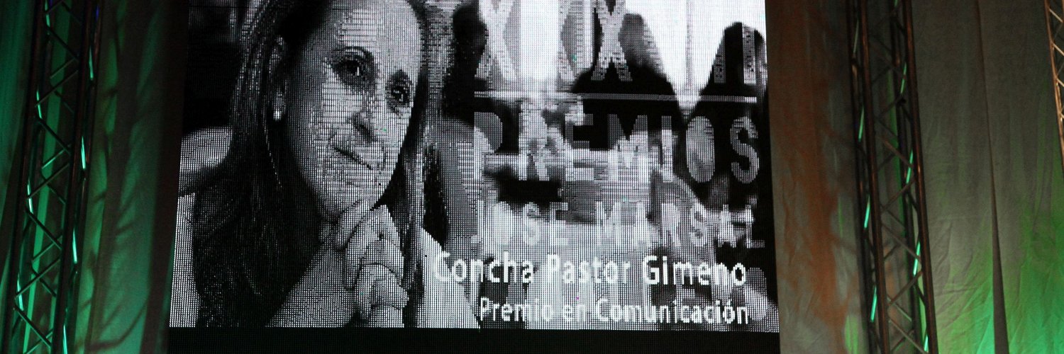 Concha Pastor banner