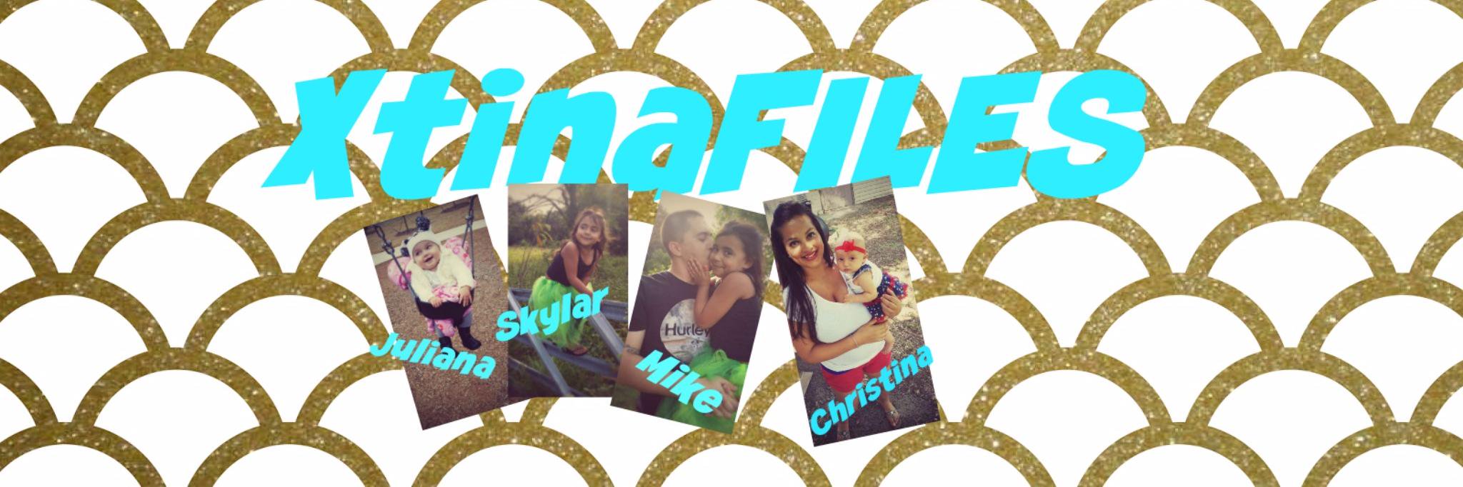 XtinaFiles's profile banner image