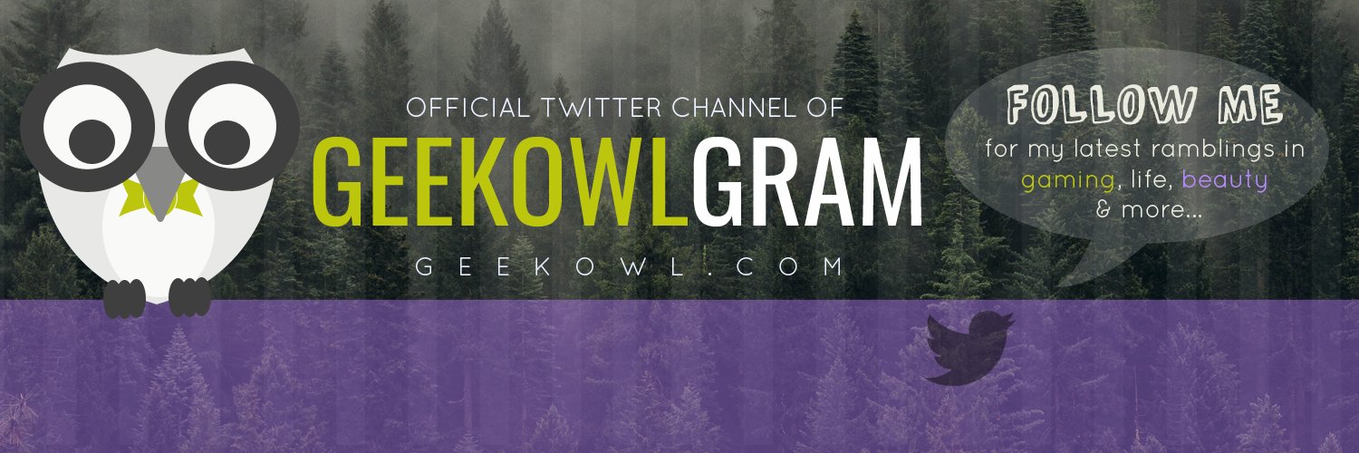 geekowlgram's profile banner image