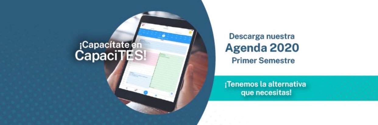 CapaciTES banner