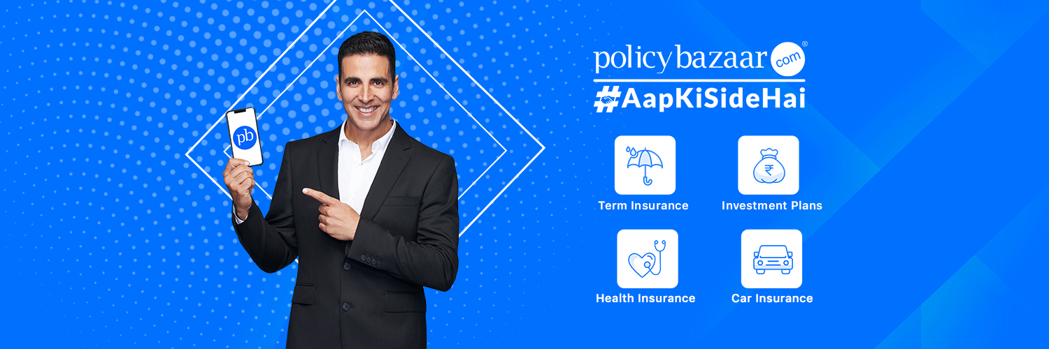 Policybazaar Help Desk banner