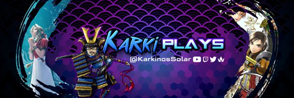 KarkinosSolar Profile Banner