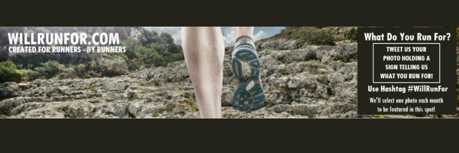 WillRunFor's profile banner image