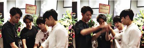 GL_Minhyuk91's profile banner image