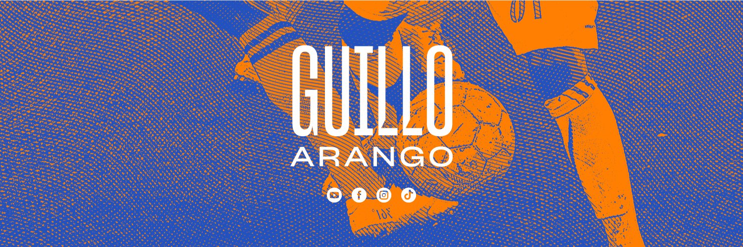 Guillermo Arango banner