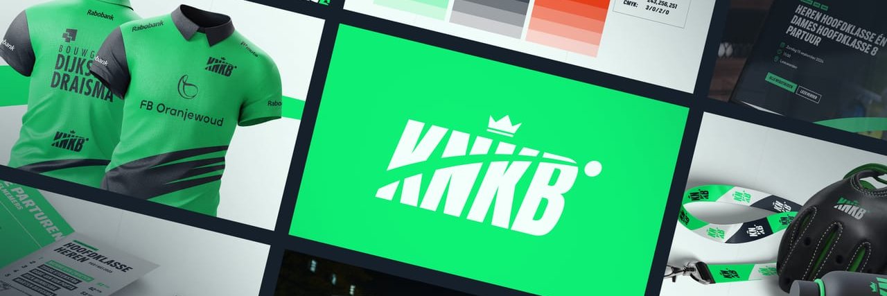 Koninklijke Nederlandse Kaatsbond banner