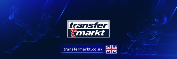 Transfermarkt.co.uk Profile Banner