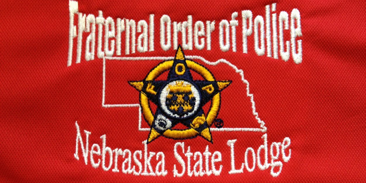 Nebraska FOP banner