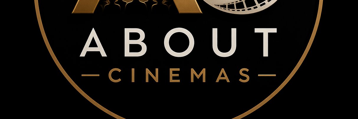 About Cinemas banner