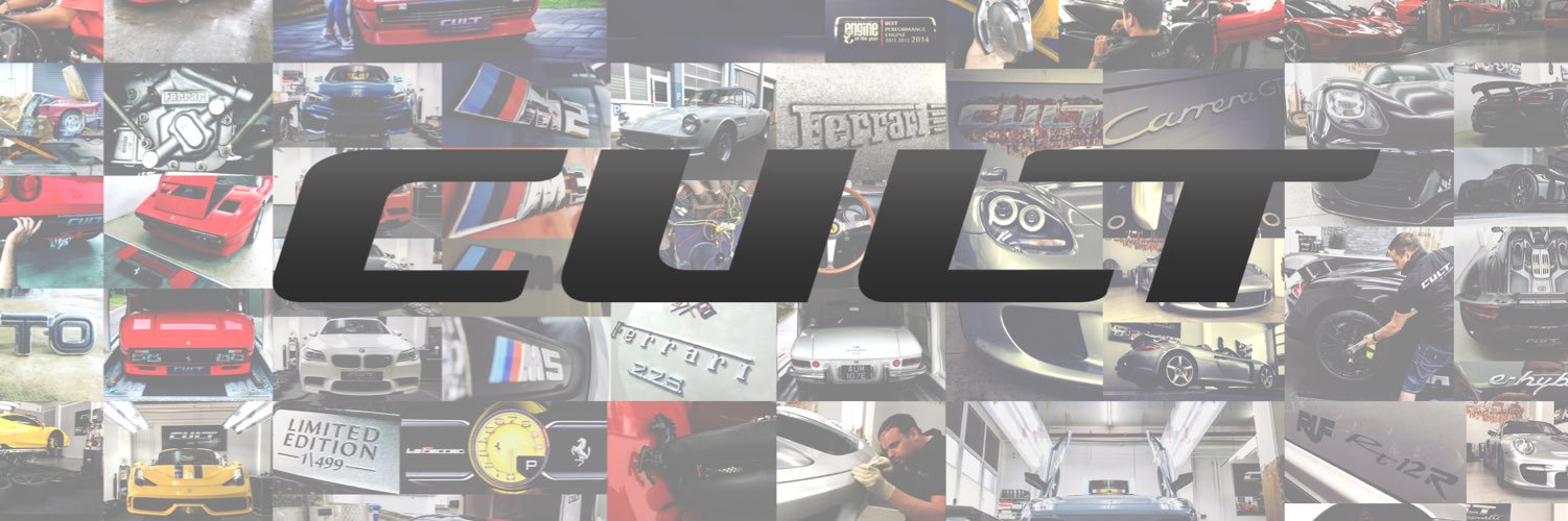 cult_car's profile banner image