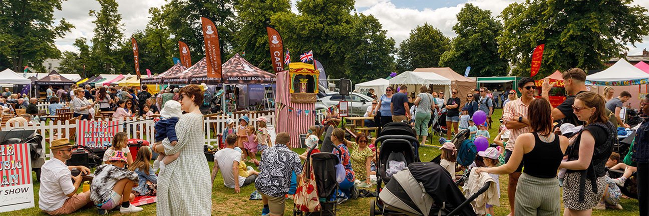 Chelt Food & Drink banner