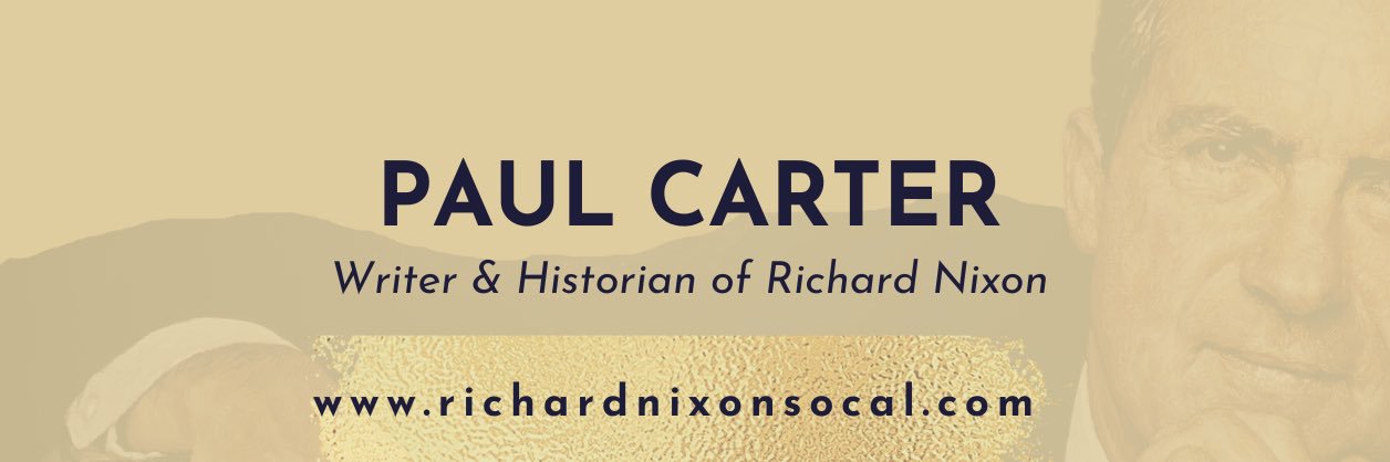 Paul Carter banner