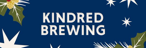 Kindred Brewing Profile Banner