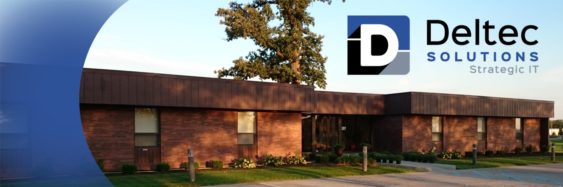 Deltec Solutions banner