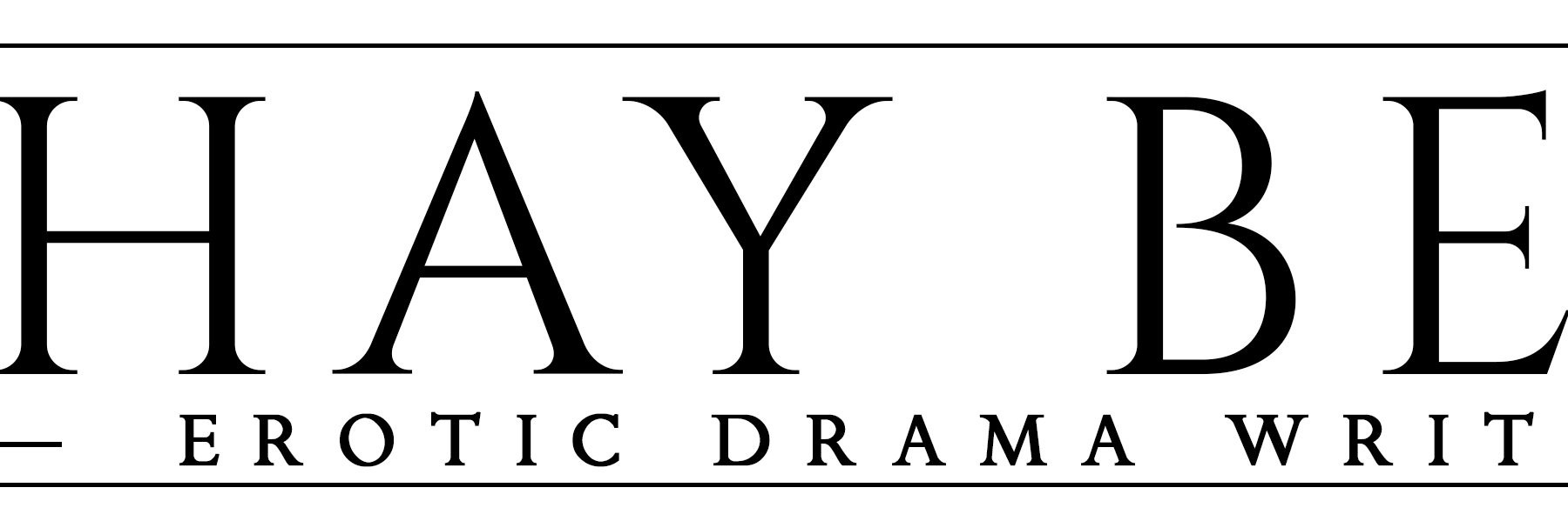 ShayBellAuthor's profile banner image