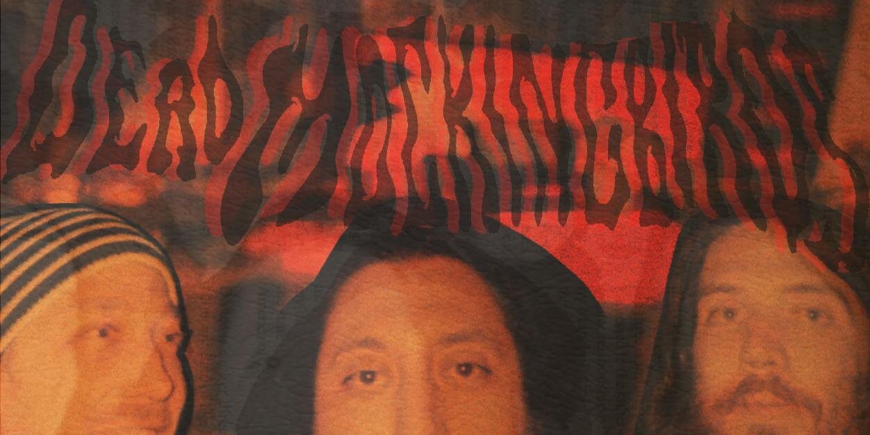 Dead Mockingbirds banner