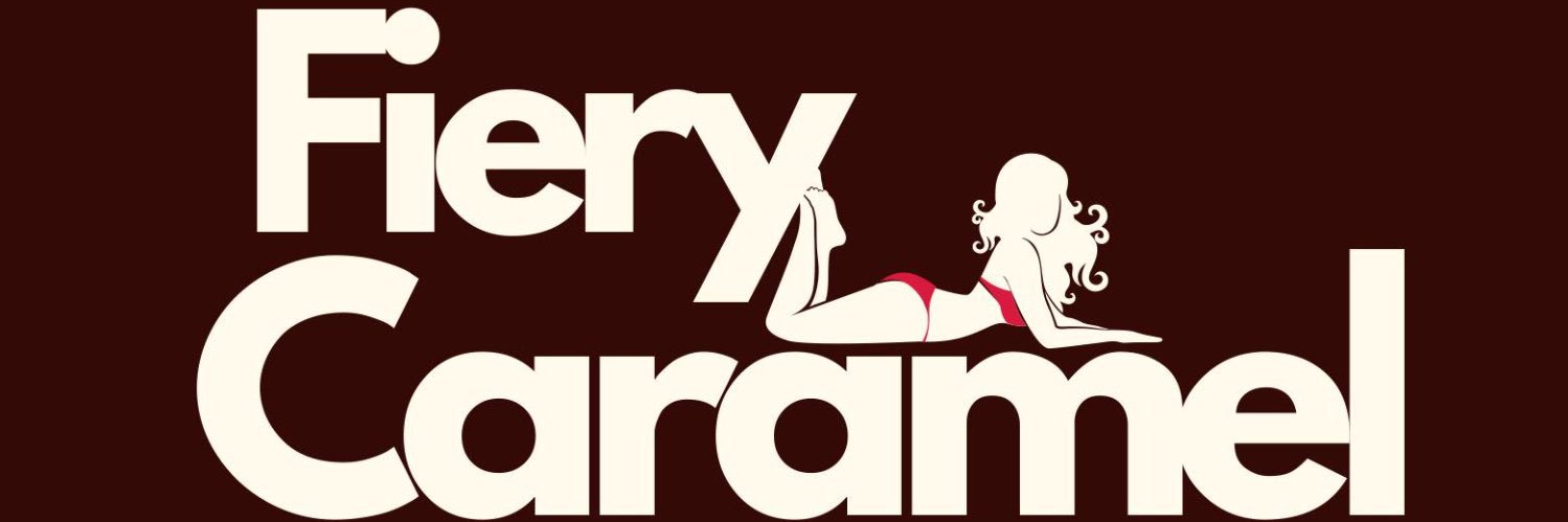 Fiery Caramel🦋 banner