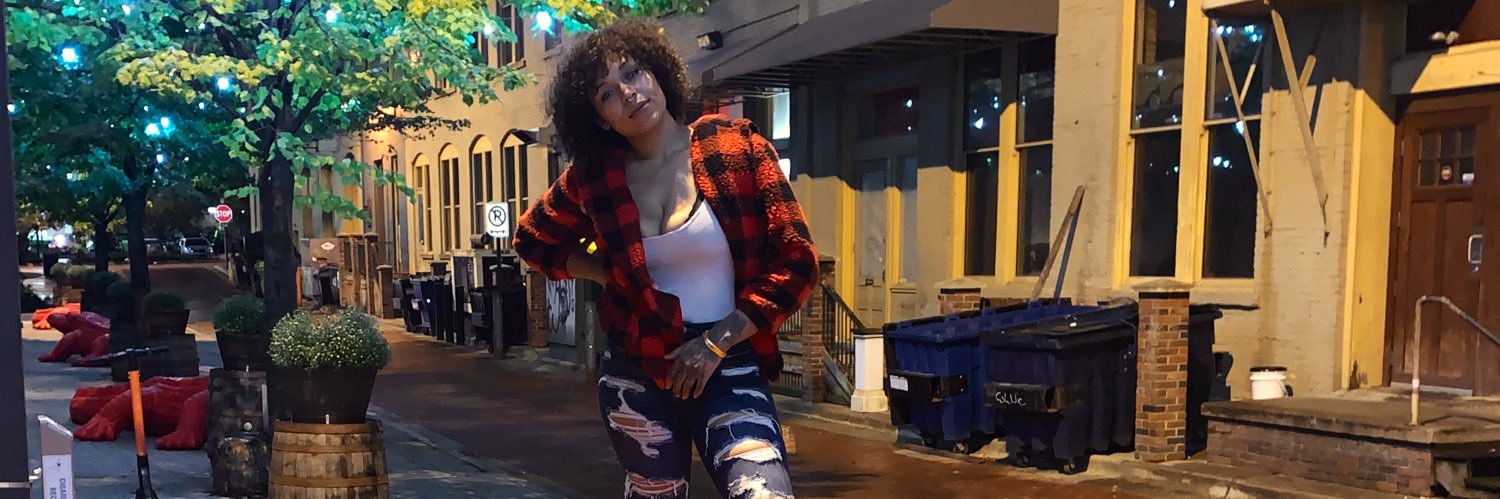 LaddyRay's profile banner image