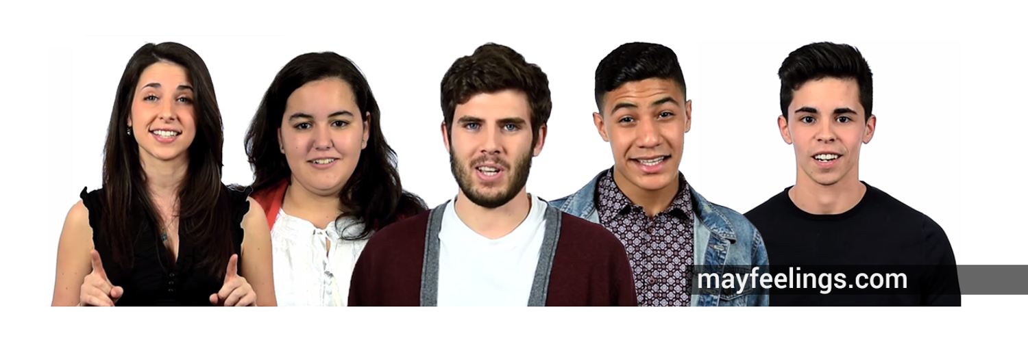 Rezar.com (Fundación Canónica May Feelings) banner