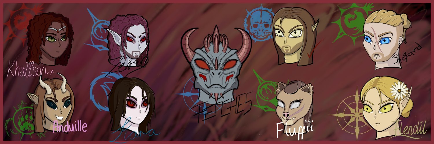 fluffycannibal's profile banner image