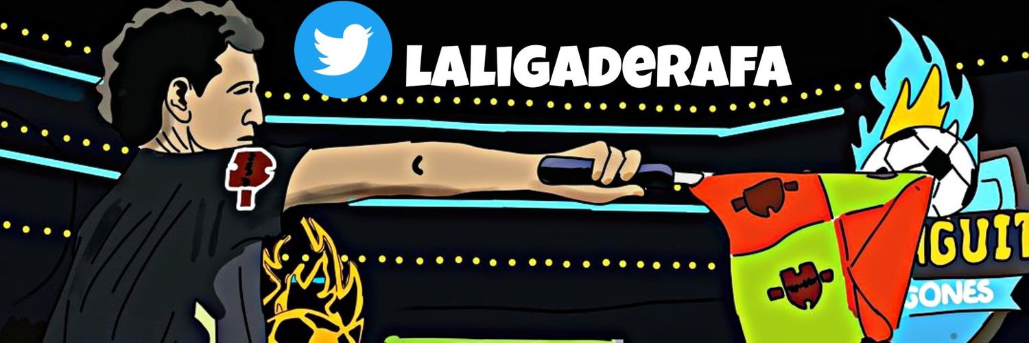 Rafa Guerrero ★🟥🟨🤷🏻‍♂️ banner