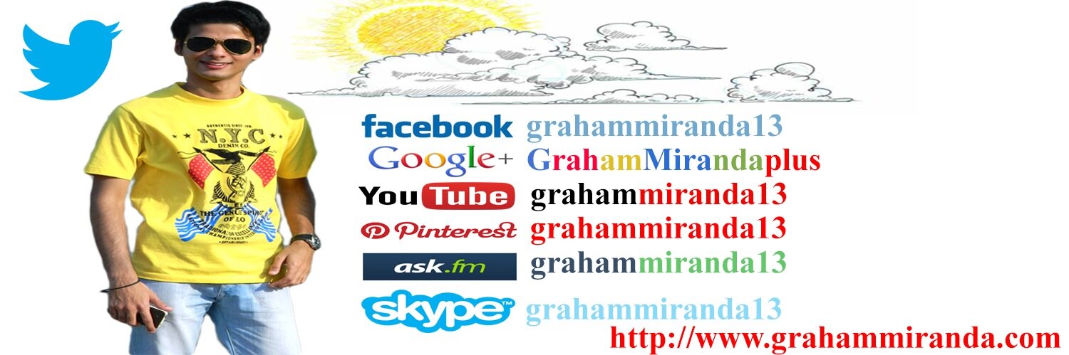 grahammiranda13's profile banner image