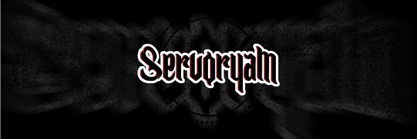 servoryam's profile banner image