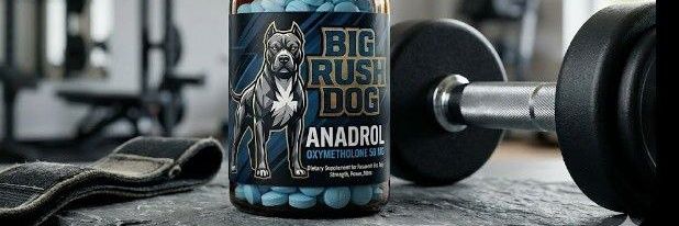 bigrushdog's profile banner image