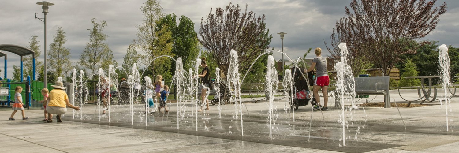 Delta Fountains banner