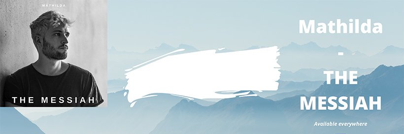 Mathildaband's profile banner image