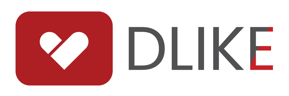 dlike_official's profile banner image