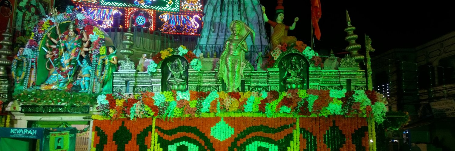 Murali Krishna G 🇮🇳 banner