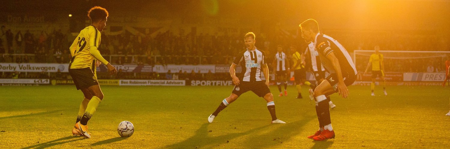 Epic Action Imagery banner