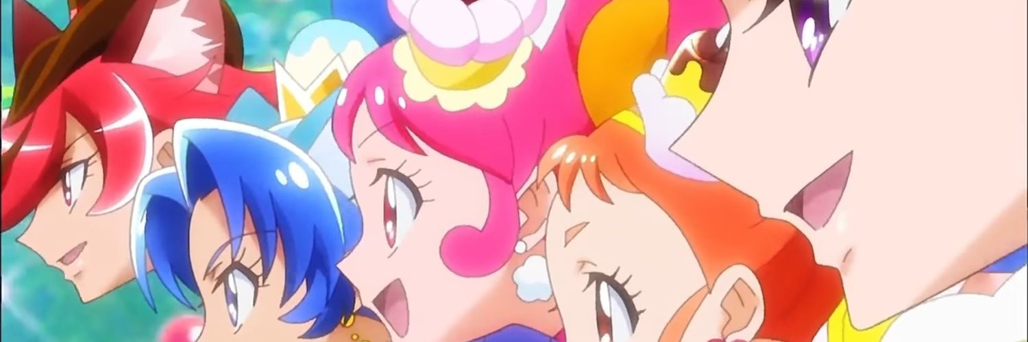 CureSuzu's profile banner image