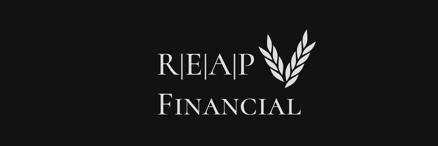 REAPFinancial's profile banner image