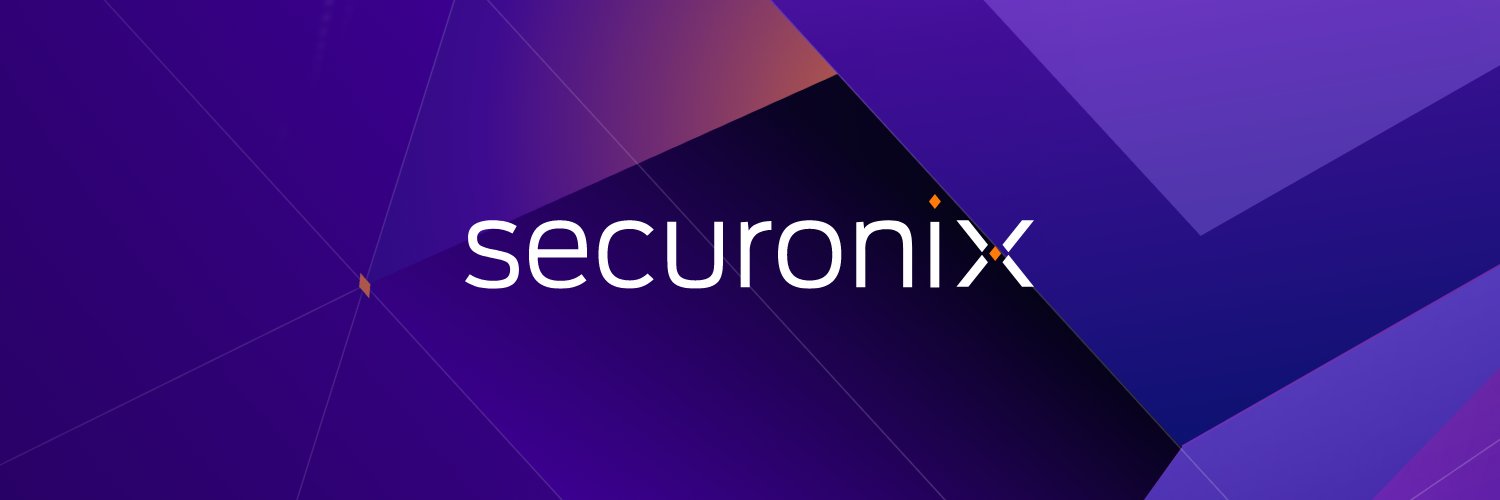 Securonix banner