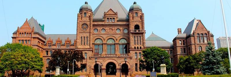 John Vanthof, MPP Timiskaming-Cochrane banner