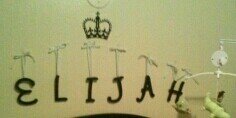 Elijah's Mommy banner