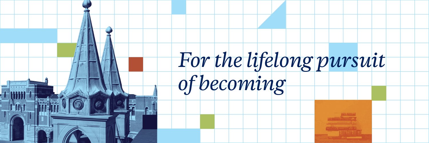 Rice Continuing Studies banner