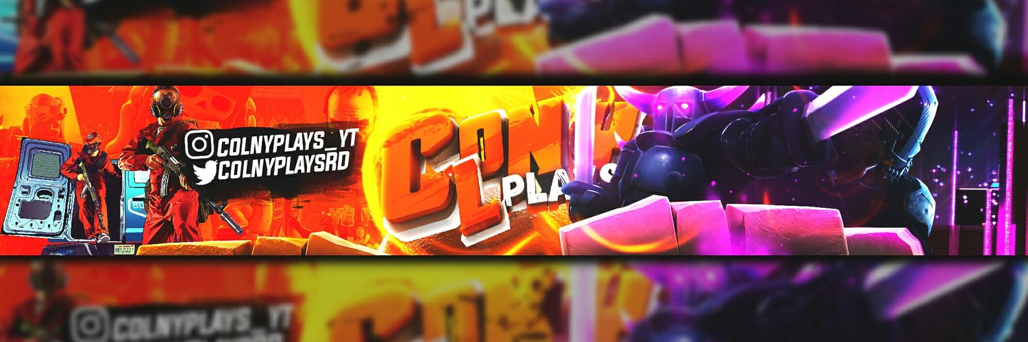 colnyplaysrd's profile banner image