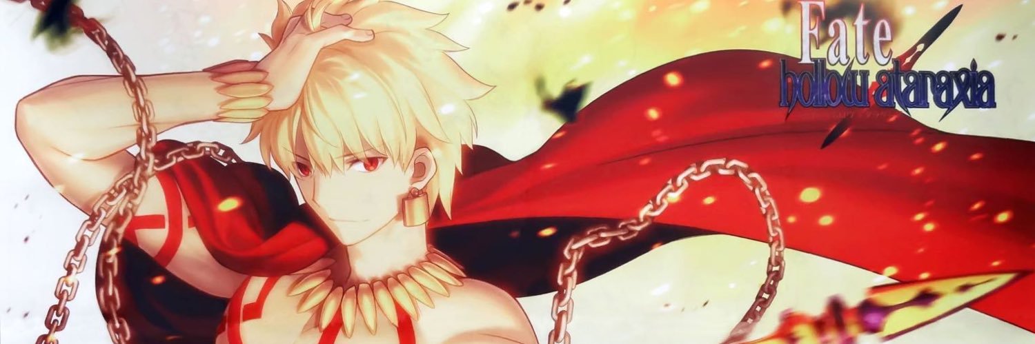 Gilgamesh_EA's profile banner image