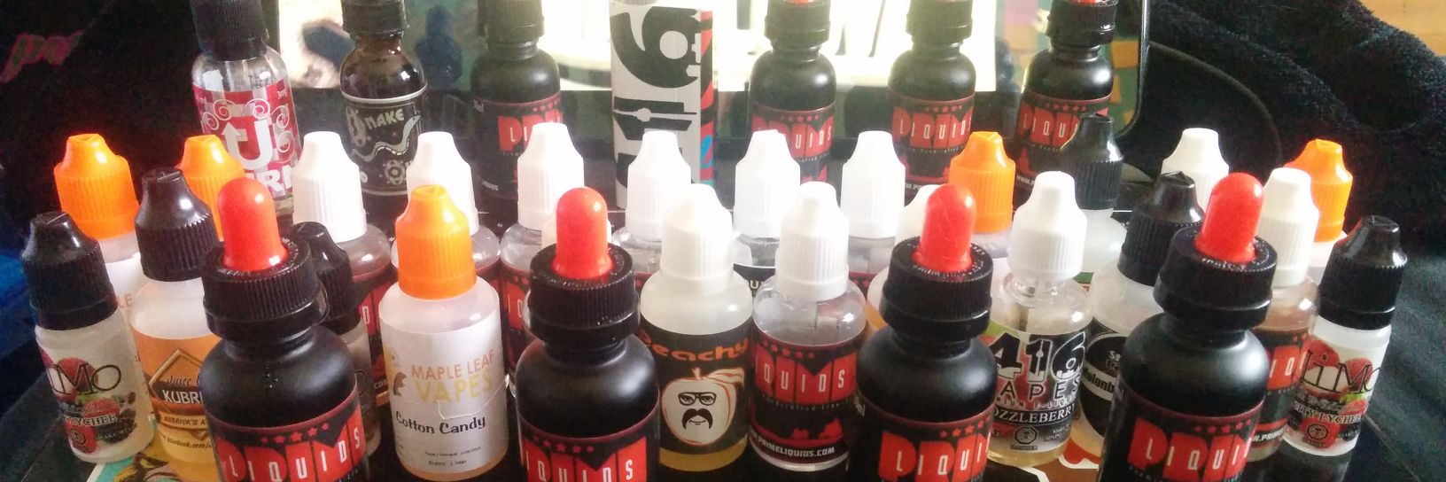 JayVapes95's profile banner image